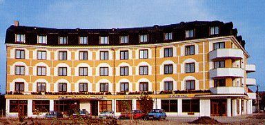 Hotel Wienna Prague Exterior photo